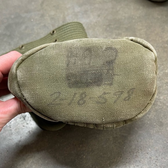 WW2 1943 Dated U.S. Military Canteen Set - Picture 16 of 16